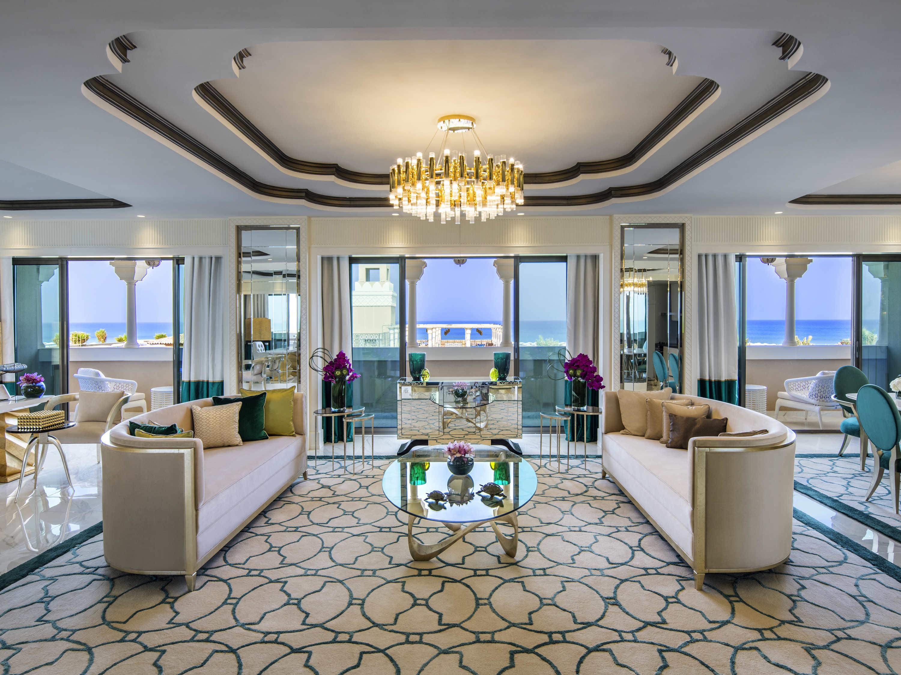 Rixos Premium Saadiyat Island Hotel Abu Dhabi Exterior foto