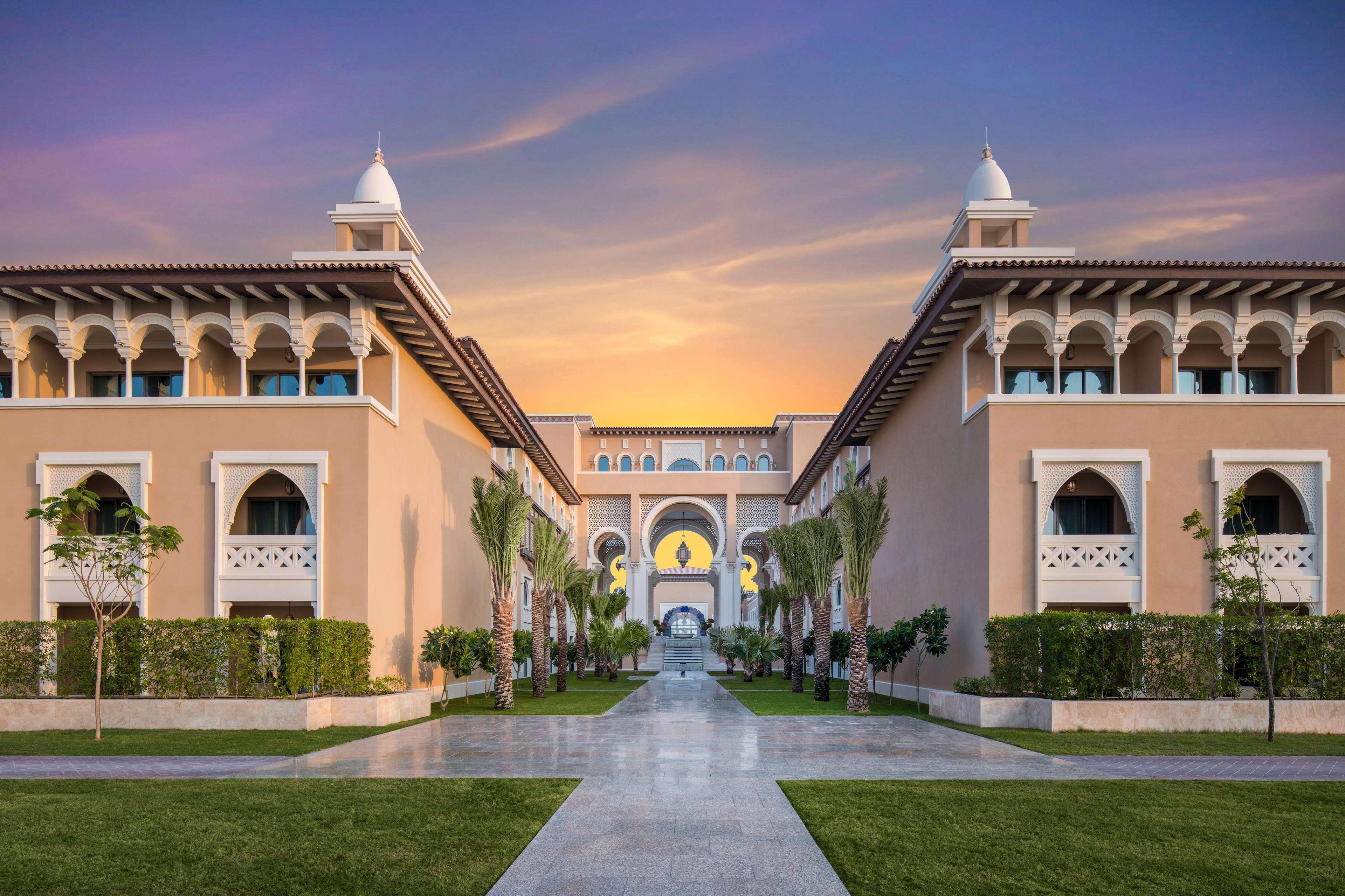 Rixos Premium Saadiyat Island Hotel Abu Dhabi Exterior foto