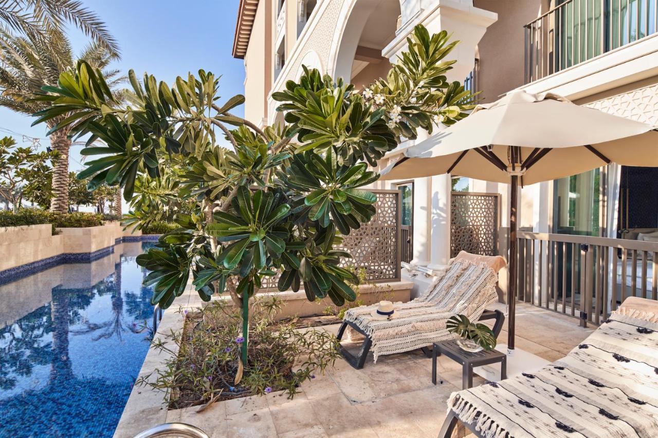 Rixos Premium Saadiyat Island Hotel Abu Dhabi Exterior foto
