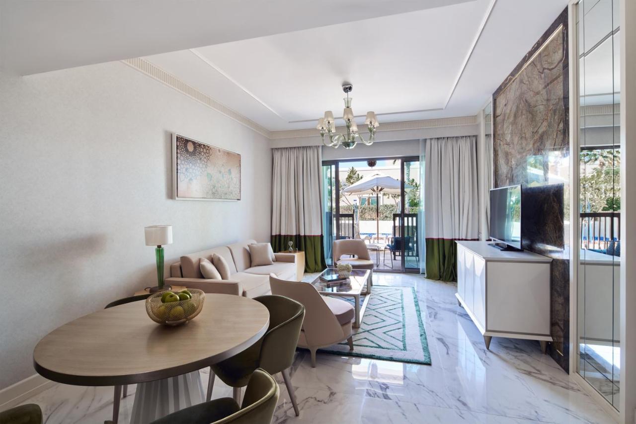 Rixos Premium Saadiyat Island Hotel Abu Dhabi Exterior foto