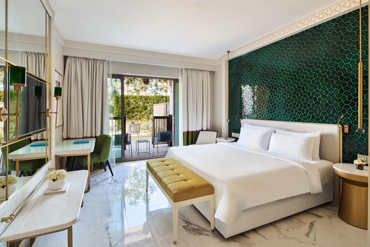 Rixos Premium Saadiyat Island Hotel Abu Dhabi Exterior foto