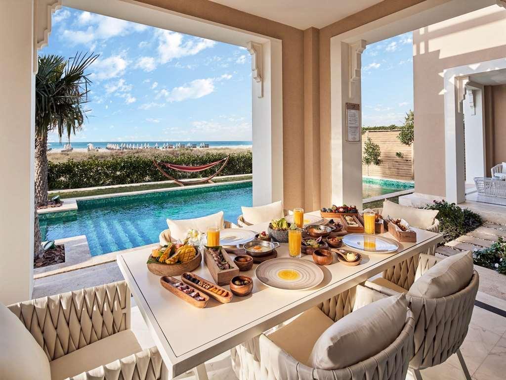 Rixos Premium Saadiyat Island Hotel Abu Dhabi Exterior foto