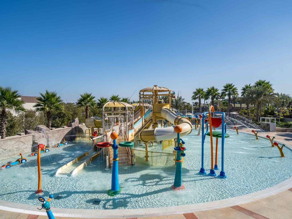 Rixos Premium Saadiyat Island Hotel Abu Dhabi Exterior foto