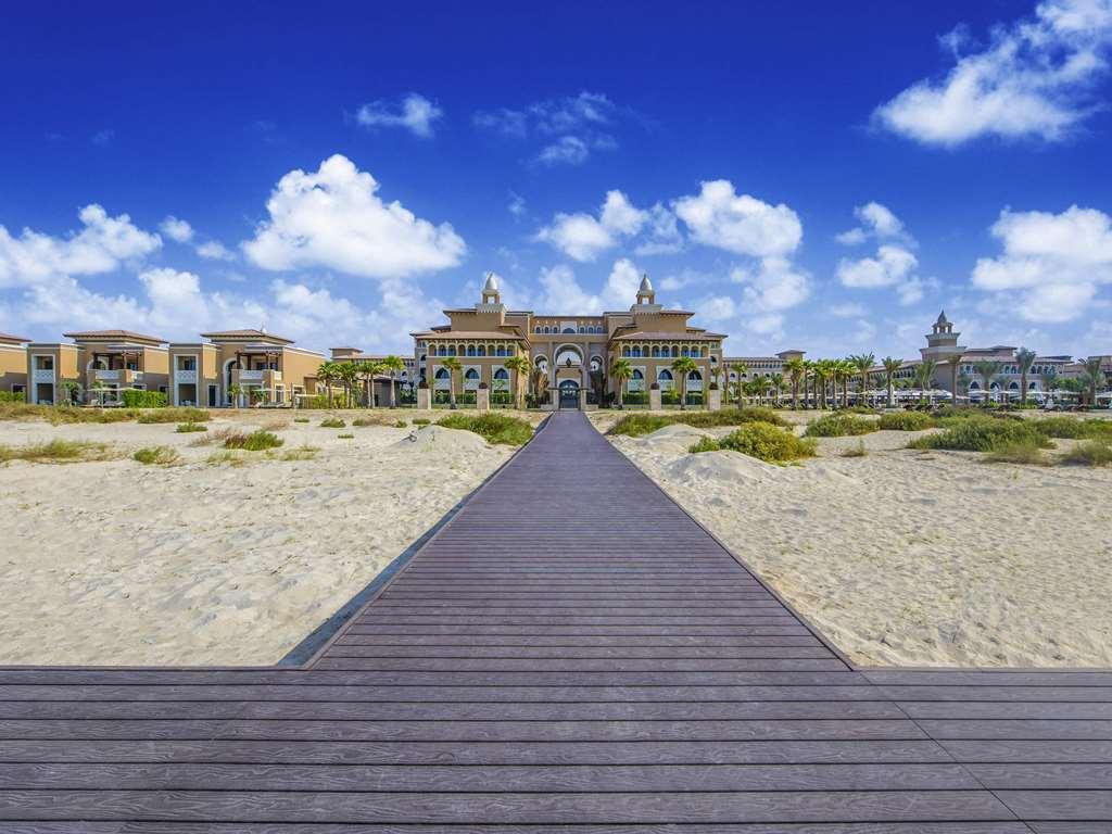 Rixos Premium Saadiyat Island Hotel Abu Dhabi Exterior foto