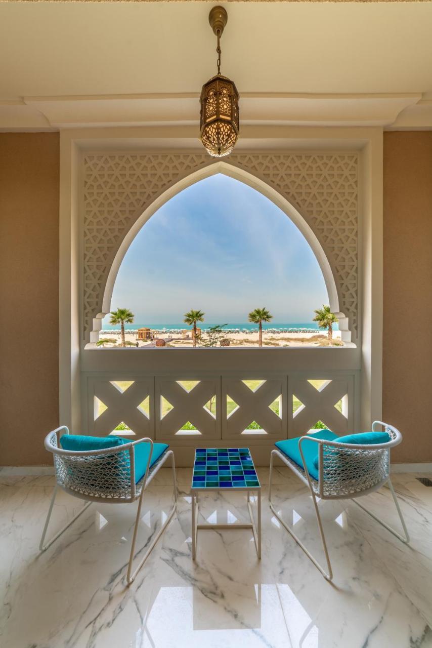 Rixos Premium Saadiyat Island Hotel Abu Dhabi Exterior foto